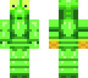 qi’s mantis skin