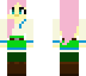 ranch hand fluttershy
