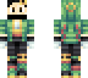 rayquaza cosplay
