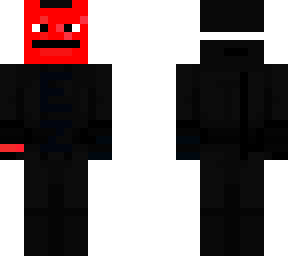 red mask2