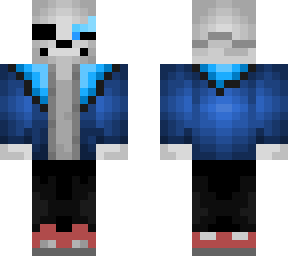 sans from undertale.