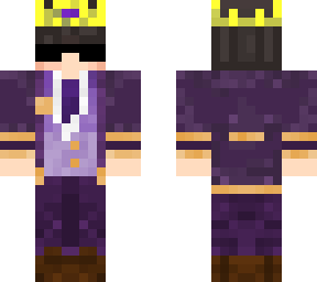 senpai morado l