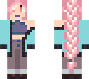 seraphina - casual outfit