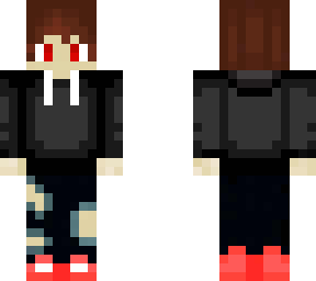 serpensornaria skin 47 in black