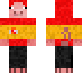 spanish pig