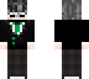 suit and freeky creeper