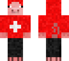 swiss pig