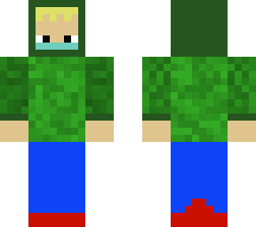 the hoodie guy