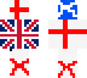 the united kingdom flags with all naitons inside of it with a union jack on