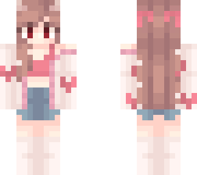 tina heart cardigan