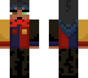 trey - mcarg wip