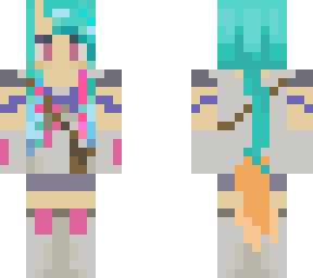updated oc