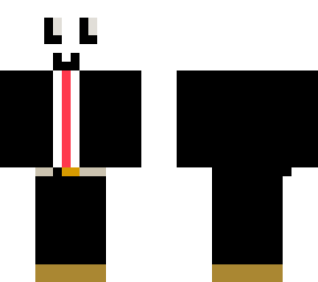 white suit guy