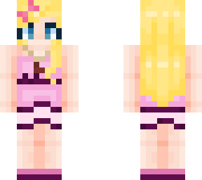 ( lolirock ) iris , princess of ephedia - civilian / casual