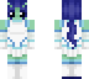 alien girl!