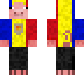 andorran pig