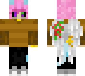 angel glowstone smp masuta, mace, and more king influence and new improved backstory