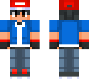 ash ketchum kalos