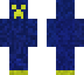 blue creeper