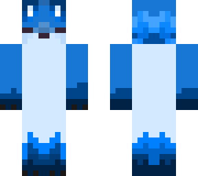 blue fox (fixed)