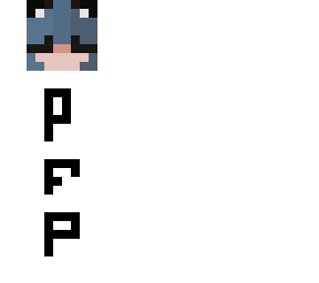 blue panda . pfpce