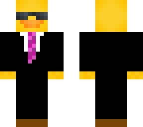 buisness ducky