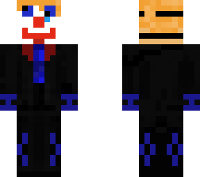busy clown