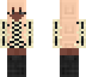 casual girl - skull sweater