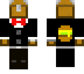 chestburger