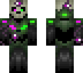 corrupted skeleton knight