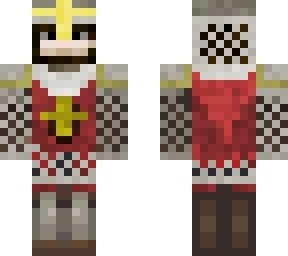 crusader levy 2