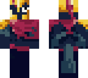 derek / d3rlord3 - fledgling au