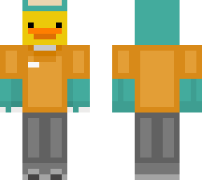 ducky jail