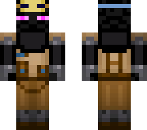 enderman sorens armor
