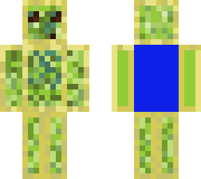 experience potion guy