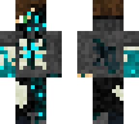 first well done deep dark skin ( no pauldron