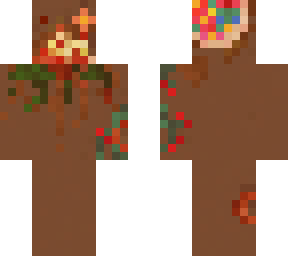 floral zombie 2