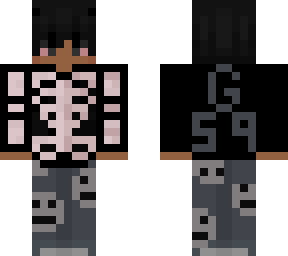 g59 pj emo (me skin) masc femboy (totem version) 4x