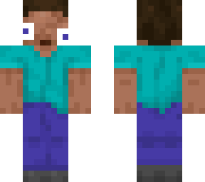 geeked steve