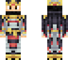 giratina cosplay