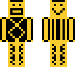 gold'n black