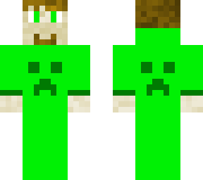 green guy
