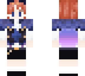 gwen oc , not infected