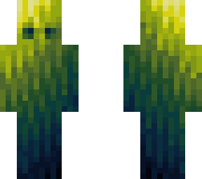 hanging moss - pce