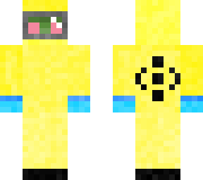 hazmat frog