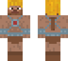 he man steve