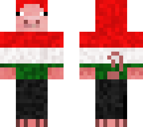 hungarian pig