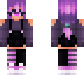 inspirado en los enderman ~ end 2