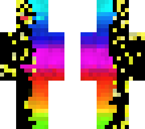 inversed nightmare - nightmare and reverse steve fusion - alt rainbow quest timeline - fix