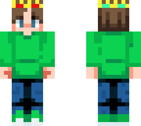 king